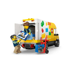 LEGO - City - The LEGO Van - Construction Set Toys - 60500