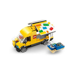 LEGO - City - The LEGO Van - Construction Set Toys - 60500