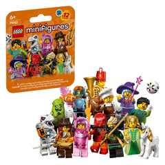 LEGO - Verzamelfiguurtjes - Constructiespeelgoed - 6 - 72071052