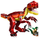 LEGO - Creator 3 in 1 - Fierce Dinosaur - Construction Set Toys - 31379