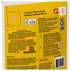 LEGO - Creator - Cute Easter Bunny - Construction Set Toys - 30716