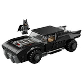 LEGO DC The Batman Batmobile (76332) - 20th Anniversary 2022 Movie Replica 330 Pcs - Age: +9 - Construction Set Toys