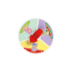 LEGO DUPLO Bluey Familienhaus mit Gedächtnisspiel Baukasten Spielzeug