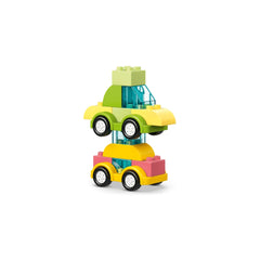LEGO - DUPLO Creative Vehicles - Construction Set Toys - 10474