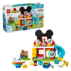 LEGO - Baukasten - DUPLO Disney Mickey Mouse Clubhaus - 2-5 Jahre - 87 Teile