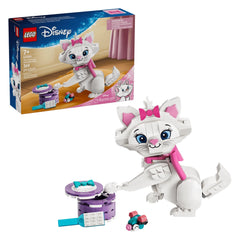 LEGO - Disney - The Aristocats Adorable Marie - Construction Set Toys - 43286