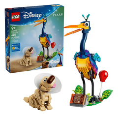 LEGO - Baukasten - Disney und Pixar Kevin & Dug - 9 Jahre - 628 Teile