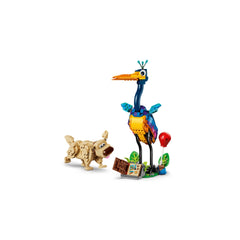 LEGO - Baukasten - Disney und Pixar Kevin & Dug - 9 Jahre - 628 Teile