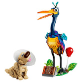 LEGO - Ensemble de construction - Disney et Pixar Kevin & Dug - 9 ans - 628 pièces