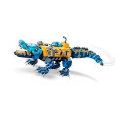 LEGO - Sous-marin crocodile Dreamzzz - Jouets de construction