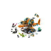 LEGO - DREAMZzz Tiger Shark Tank - Konstruktionsspielzeug