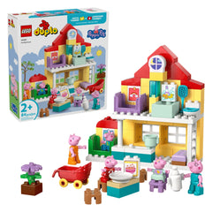 LEGO - Duplo Family House Age +2 Construction Set Toys - 10467