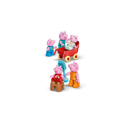 LEGO - Duplo Family House Age +2 Construction Set Toys - 10467