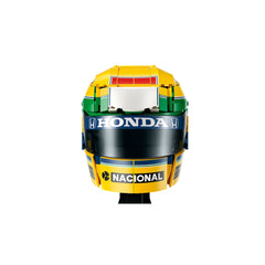 LEGO - Ayrton Senna Helm - Bouwset Speelgoed - 14 - 72043024