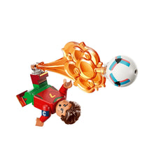 LEGO - Editions Cristiano Ronaldo – Football Highlights Age +10 Construction Set Toys - 43012