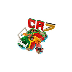 LEGO - Editions Cristiano Ronaldo – Football Highlights Age +10 Construction Set Toys - 43012