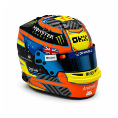 LEGO - Editions Oscar Piastri F1 Helmet Age +14 Construction Set Toys - 43017