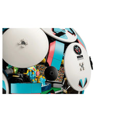 LEGO - Baukasten - Fußball - 10 Jahre - Lebensgroße Sammlerstück