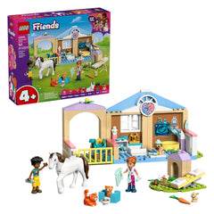 LEGO - Friends - Animal Vet Clinic - Construction Set Toys - 42696