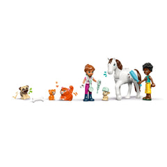 LEGO - Friends - Animal Vet Clinic - Construction Set Toys - 42696