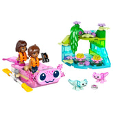 LEGO - Friends - Axolotl Adventure Boat - Construction Set Toys - 42681