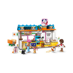 LEGO - Friends Hundeleckerlis Bäckerei - Konstruktionsspielzeug