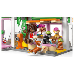 LEGO - Friends Hundeleckerlis Bäckerei - Konstruktionsspielzeug