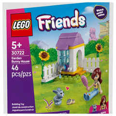 LEGO - Friends Tuin Konijnenhuis - Bouwset Speelgoed