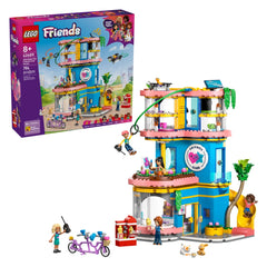 LEGO - Friends Heartlake City Freunde Clubhaus - Konstruktionsspielzeug