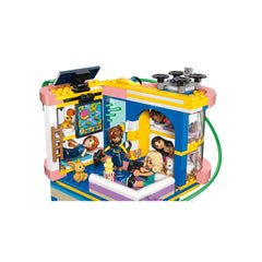 LEGO - Friends Heartlake City Freunde Clubhaus - Konstruktionsspielzeug