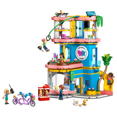 LEGO - Friends Heartlake City Freunde Clubhaus - Konstruktionsspielzeug