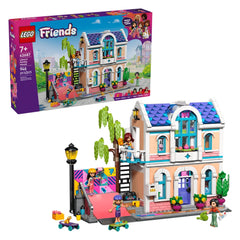LEGO - La Maison de la Famille de Liann - Ensemble de Construction Jouets
