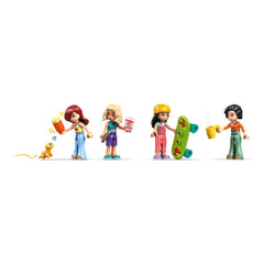 LEGO - La Maison de la Famille de Liann - Ensemble de Construction Jouets