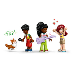 LEGO Friends - Music Store & Apartment - Construction Set Toys