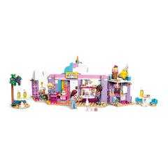 LEGO - Friends Einhorn Traum Café - Konstruktionsspielzeug