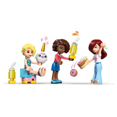 LEGO - Friends Einhorn Traum Café - Konstruktionsspielzeug