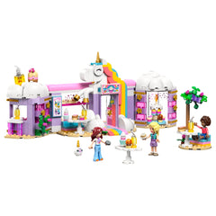 LEGO - Friends Einhorn Traum Café - Konstruktionsspielzeug