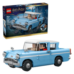 LEGO - Harry Potter - Enchanted Flying Ford Anglia - Construction Set Toys - 76470