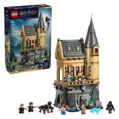 LEGO - Harry Potter - Hogwarts Castle: Hospital Wing - Construction Set Toys - 76463