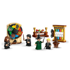 LEGO - Harry Potter Hogwarts Kasteel Sorteerhoed Ceremonie - Bouwset Speelgoed
