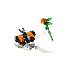 LEGO - Ideas La Catrina - Baukästen - +18 - Einzigartige Dekoration - 72021372
