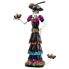 LEGO - Ideas La Catrina - Baukästen - +18 - Einzigartige Dekoration - 72021372
