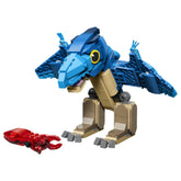 LEGO - Jurassic World Baby Dinosaur: Pteranodon - Construction Set Toys 373 Pcs Age +7 - 77977