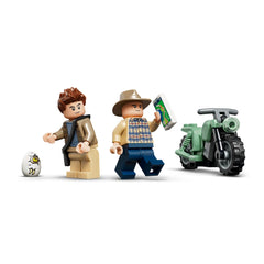 LEGO - Spinosaurus Dinosaur Escape - Constructiespeelgoed - 9 - 72077982