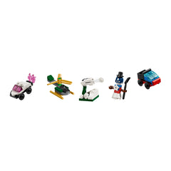 LEGO - Marvel Advent Calendar 2026 - Construction Set Toys 317 Pcs Age +6 - 76340