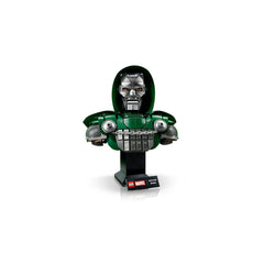 LEGO - Doctor Doom Bust - Construction Set Toys - +18 - Collezionabile - 72076345