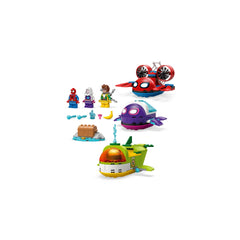 LEGO - Marvel Spidey Underwater Vehicles - Construction Set Toys - 11207