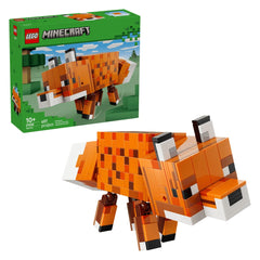 LEGO - Minecraft - The Fox - Construction Set Toys - 21588