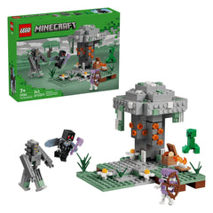 LEGO - Minecraft - The Pale Garden - Construction Set Toys - 21586