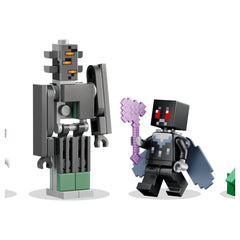 LEGO - Minecraft - The Pale Garden - Construction Set Toys - 21586